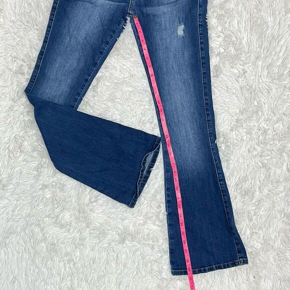 VIP Ones Flare Jeans Size 2 - Picture 8 of 9